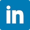 Photoshop LinkedIn icon